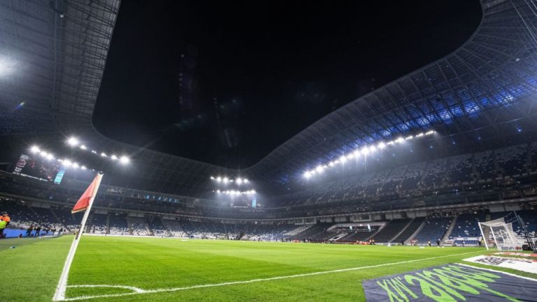 Oficial: Estadio BBVA tendrá un partido de leyendas