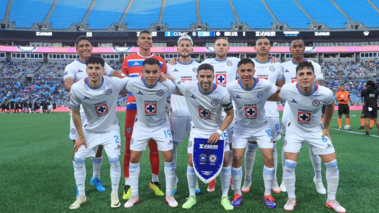 Leagues Cup: El Cruz Azul cae en penaltis ante el Charlotte FC