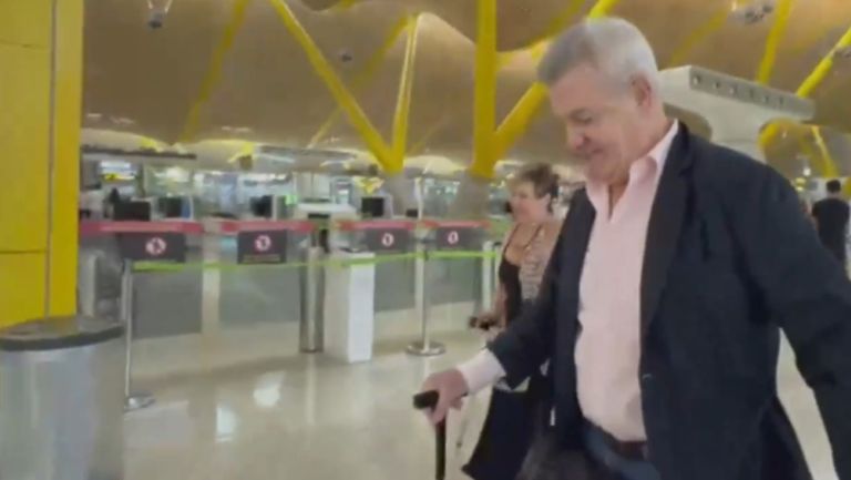 Javier Aguirre ya viaja a México para ser presentado como DT del Tri 