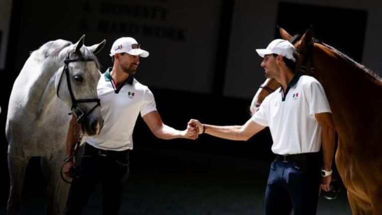 El millonario equipo de Ecuestre que va por medalla para México en París 2024