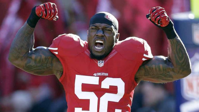 Patrick Willis sobre ser parte del Salón de la Fama de la NFL: “un verdadero honor”