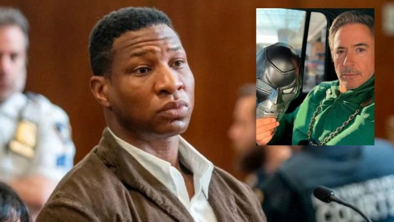 Jonathan Majors fue despedido de Marvel y Robert Downey Jr. lo reemplaza