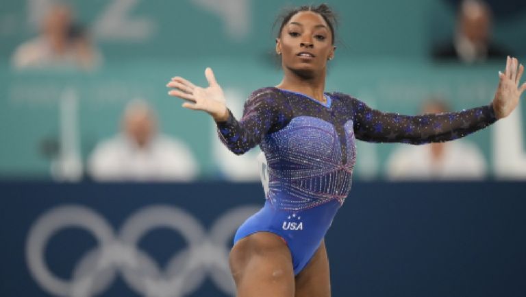 Simone Biles 