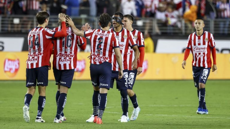 Leagues Cup: ¿Cuándo y dónde ver Chivas vs LA Galaxy?