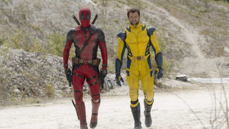 ‘Deadpool & Wolverine’ ya es la película más taquillera de la historia; desbancó a ‘La Pasión de Cristo’