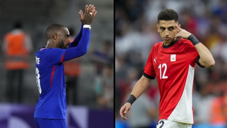 Francia se enfrenta a Egipto por el pase a la Final 