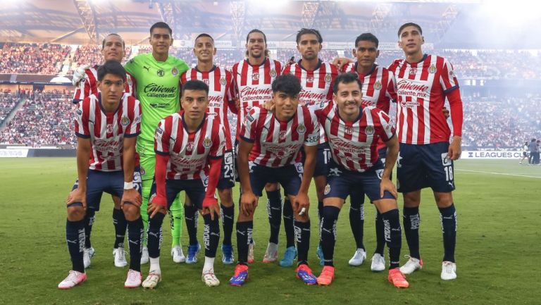 Leagues Cup: Chivas fracasa nuevamente tras caer eliminado ante Galaxy en penales 