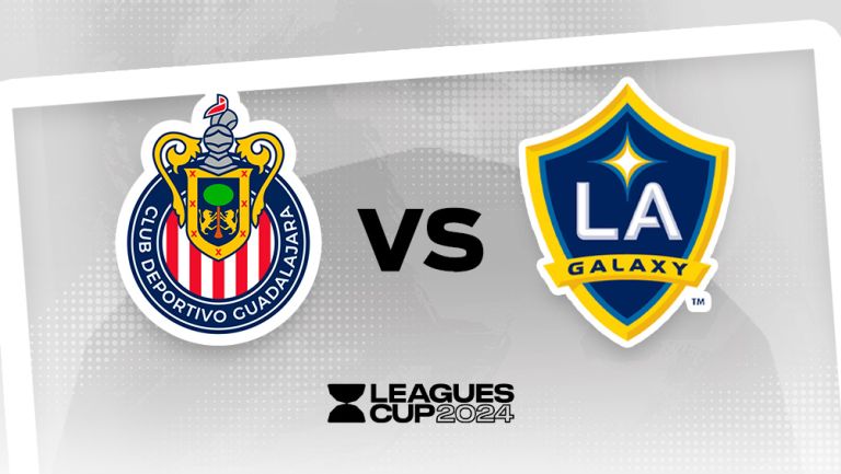 Chivas vs LA Galaxy EN VIVO Leagues Cup Jornada 3