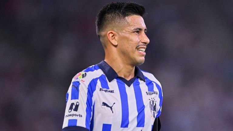 Meza deja la Liga MX para volver al futbol argentino