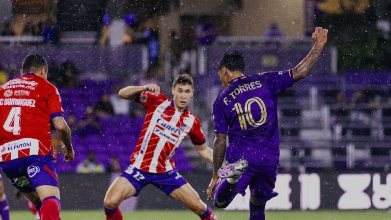 Orlando City vs Atlético San Luis 