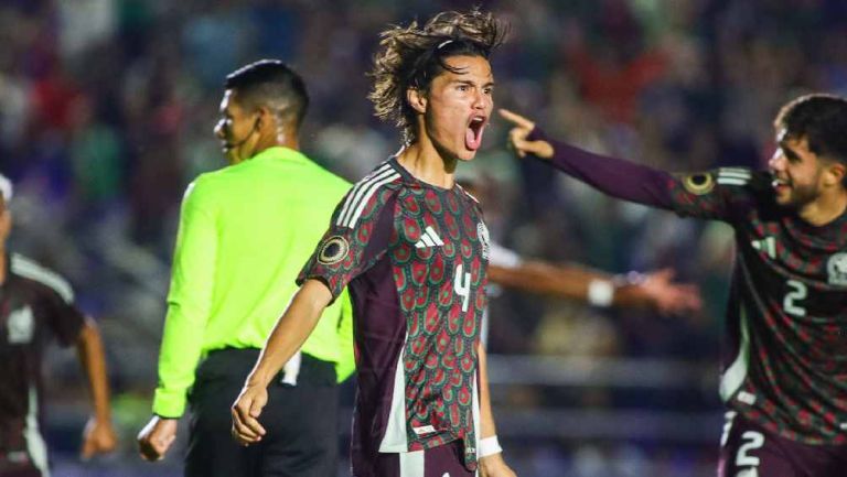 Diego Ochoa: “Teníamos que demostrar que México sigue siendo el número uno en CONCACAF”