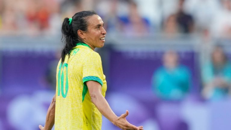 Brasil apela la suspensión de Marta