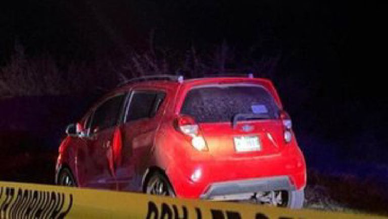 'El Lapa' fue encontrado a unos metros de su vehículo sobre una carretera.