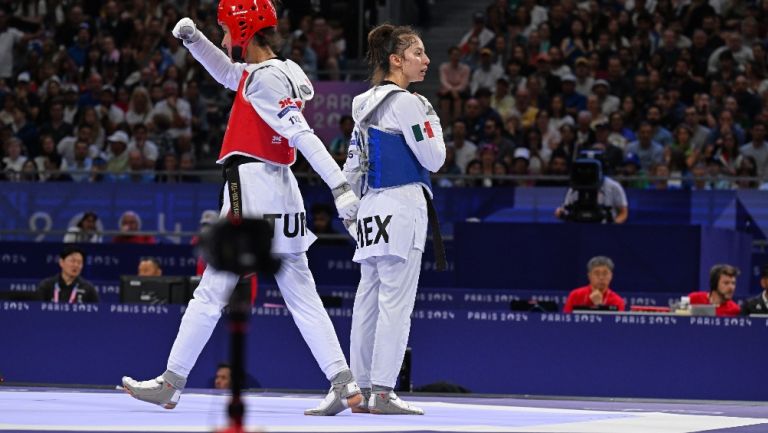 ¡No puede ser! Daniela Souza cayó ante Ikram Dhahri en un polémico final en Taekwondo