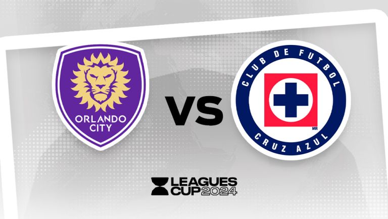 Orlando City vs Cruz Azul EN VIVO Leagues Cup Dieciseisavos de Final