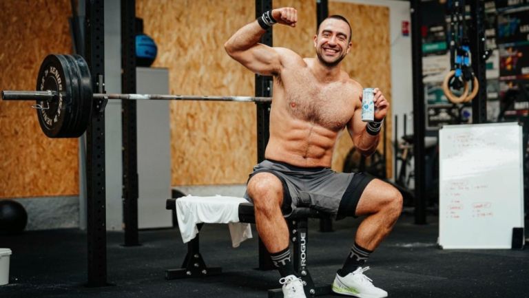 Lazar Dukic fallece ahogado durante competencia en los CrossFit Games 2024