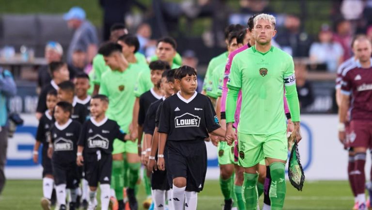 FC Juárez no pudo ante Colorado Rapids