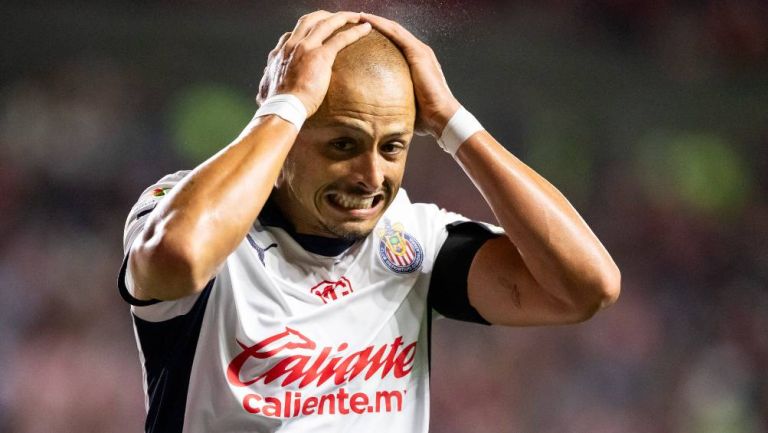 ¡Puebla bateó a Chicharito! Chelís reveló que pudo fichar a Javier Hernández en La Franja 