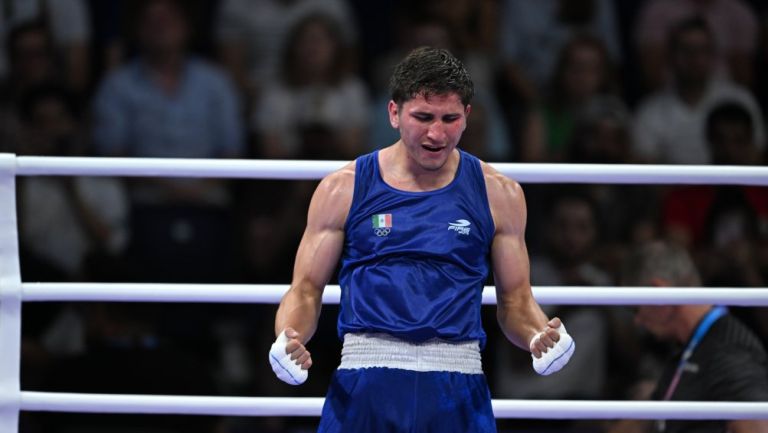 París 2024: Julio César Chávez envía mensaje de apoyo a Marco Verde previo a la Final de boxeo