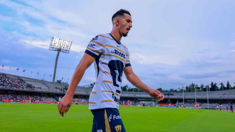 Pablo Bennevendo asegura que Pumas 'está obligado a tener títulos'