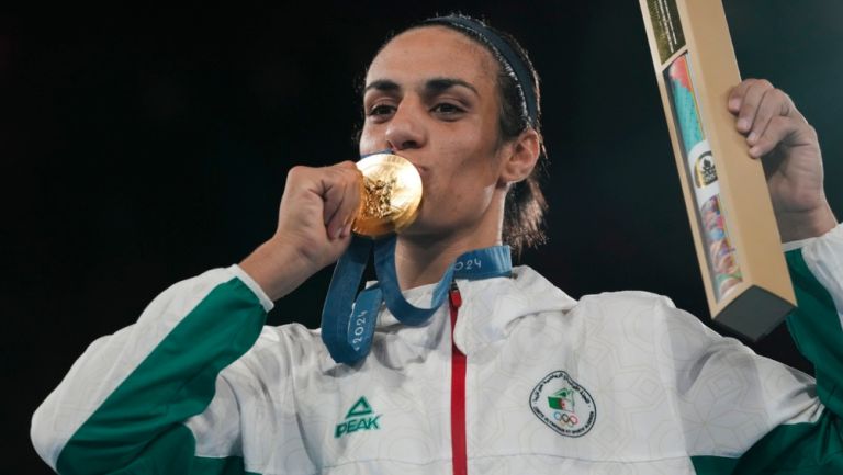 Imane Khelif tomará acciones legales tras la polémica sobre su género en París 2024