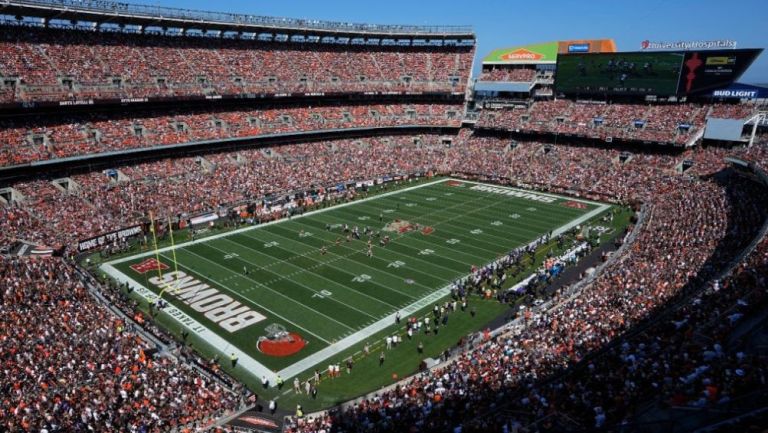 El condado de Cuyahoga quieren mantener a los Browns en su estadio