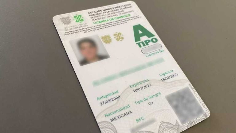 Licencia de conducir permanente CDMX: ¿Qué automovilistas la pueden tramitar durante agosto?