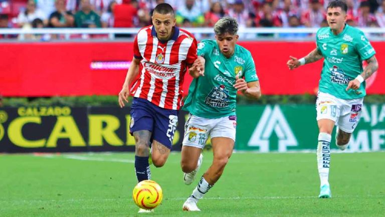 Partido entre Chivas y León no se adelantará debido a concierto en el Estadio Akron