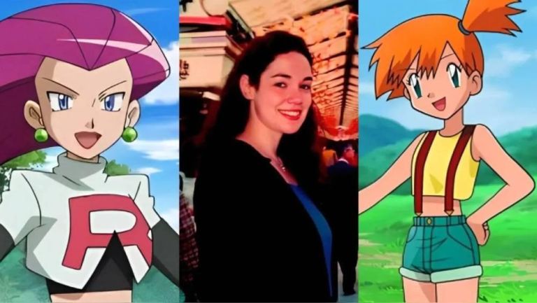 Rachael Lillis, la actriz de voz de Misty y Jessie en "Pokémon", falleció a los 46 años tras una larga batalla contra el cáncer