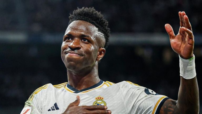 La oferta que soltó un equipo árabe al Real Madrid por Vinicius 