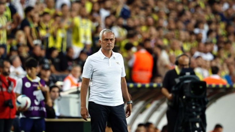 Mourinho se queda sin Champions League