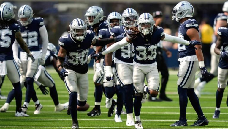 Dallas Cowboys encabeza la lista de los clubes más valiosos