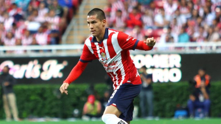 Jesús Brígido deja Chivas y migra a la USL con San Antonio FC