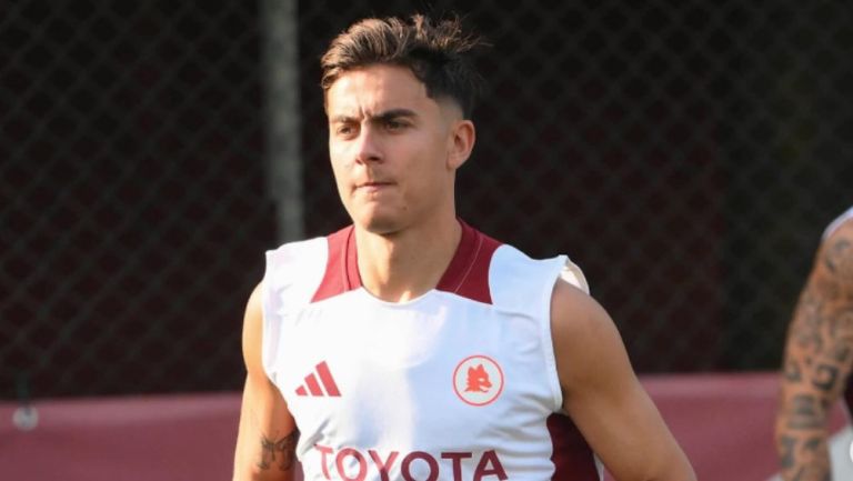 Paulo Dybala llega a principio de acuerdo con el Al Qadsiah de Julián Quiñones