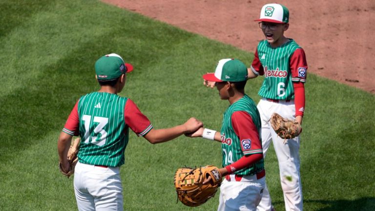 México brilla en la Serie Mundial de Pequeñas Ligas con no-hitter ante Aruba