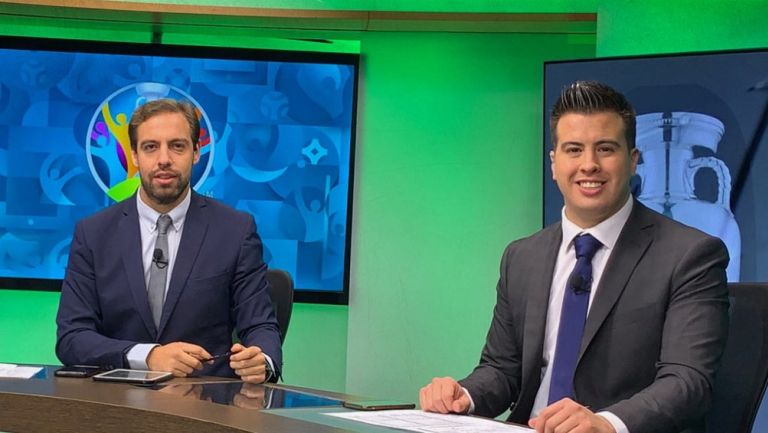 Ricardo Sales y Christian 'Tibu' Elguea llegan a Fox Sports para narrar la Premier League