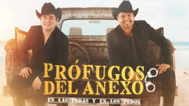 ¿Cancelan Los Prófugos del Anexo sus conciertos en CDMX?