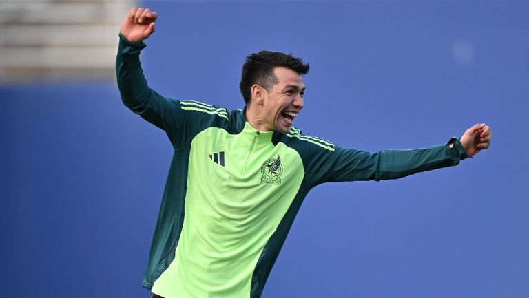 Hirving Lozano regresará a la Selección Mexicana en la era de Javier Aguirre