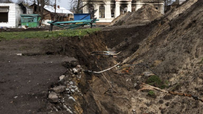 Los habitantes del lugar están preocupados por lo que pueda pasar.