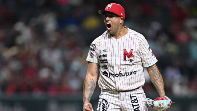 Diablos Rojos vencen a los Leones de Yucatán y se llevan el primero de la Serie