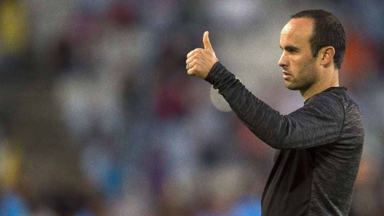 Landon Donovan regresa al futbol para dirigir equipo de la NWSL