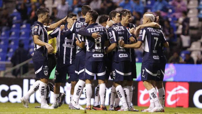 Martín Demichelis debuta con victoria como entrenador de Rayados