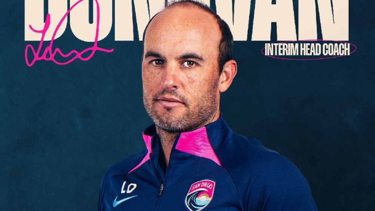 Landon Donovan: Todo lo que debes saber del DT y su nuevo equipo, San Diego Wave