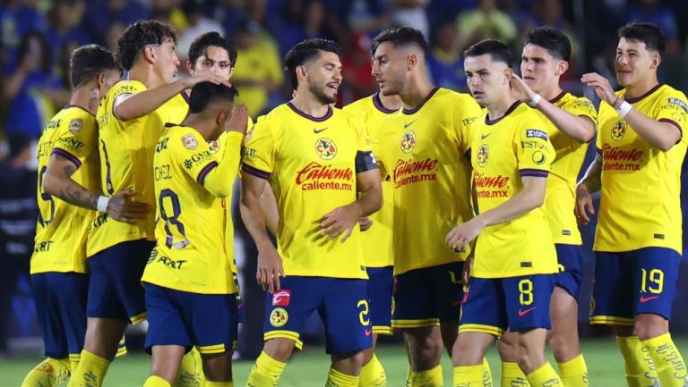 América quedó eliminado de la Leagues Cup