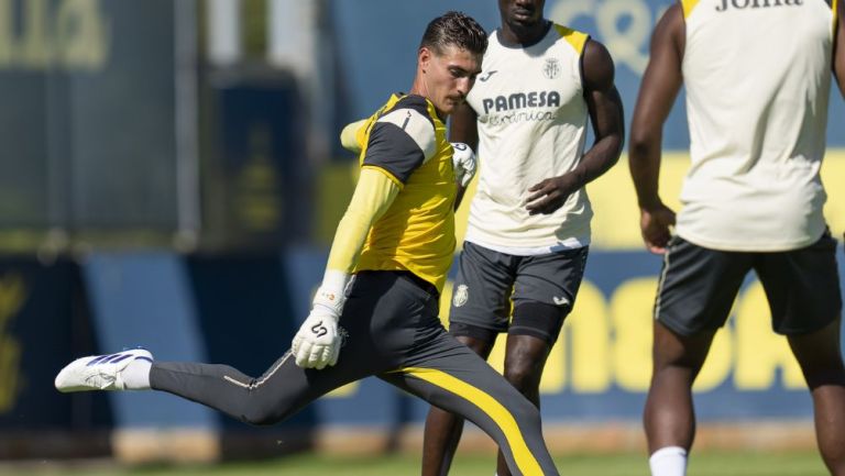 El Villarreal recibe al Atlético de Madrid en la Cerámica