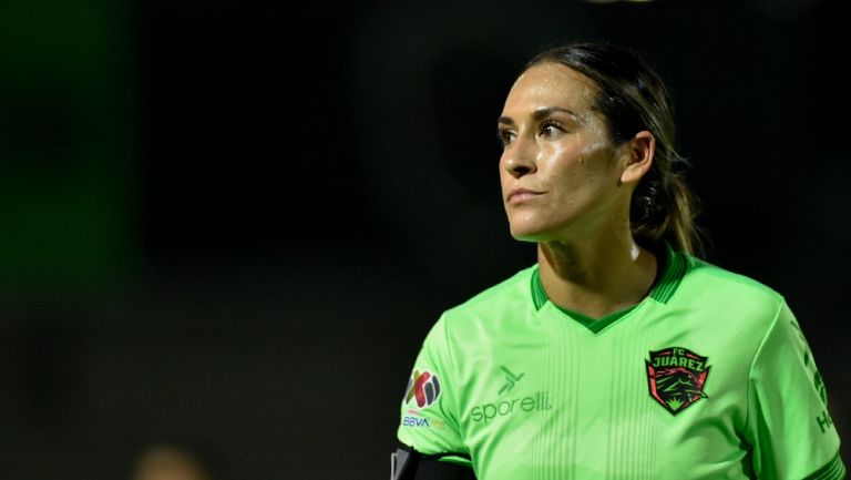 Momento tenso en la Liga MX Femenil