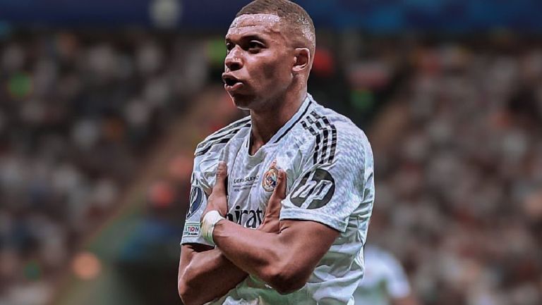 Kylian Mbappé