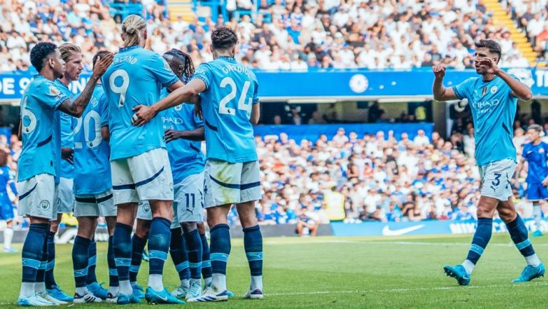 El City desde que arranca de visita ha ganado seis campeonatos