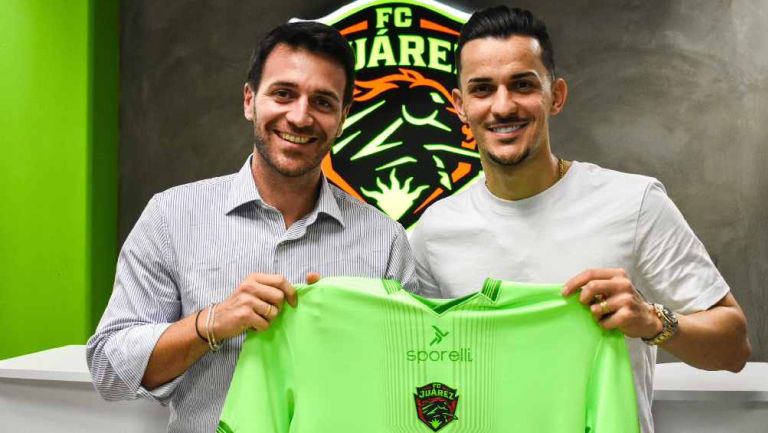 ¡Nuevo Bravo! Guilherme Castilho llega para reforzar a Juárez