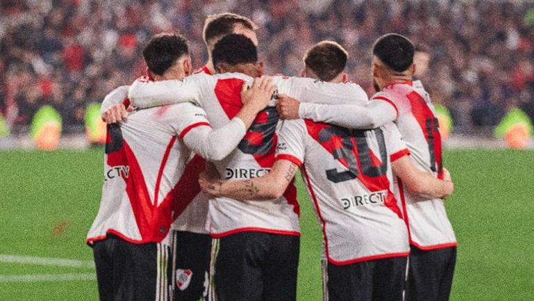 River eliminó a Talleres en la Libertadores